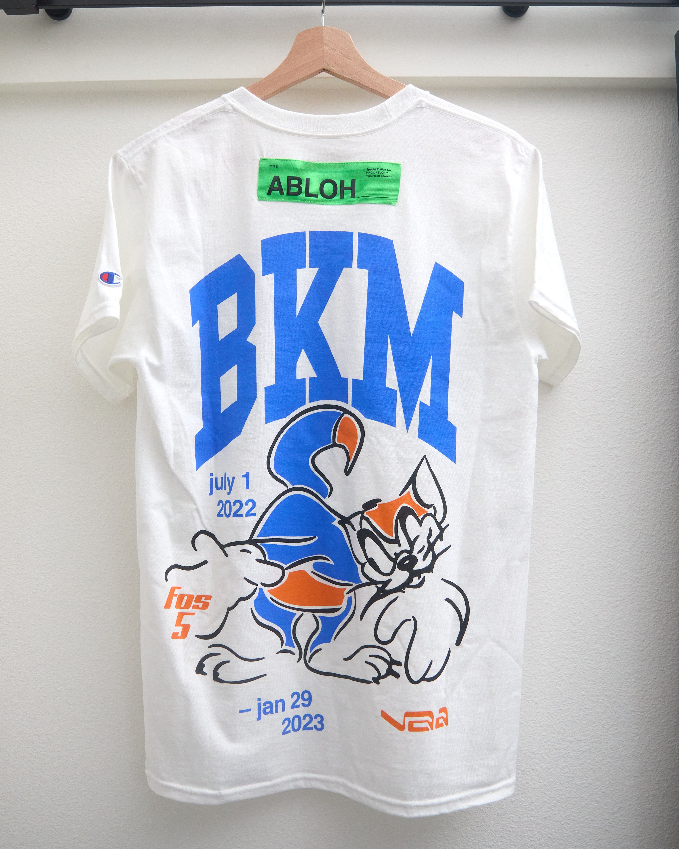 Champion × Virgil Abloh Virgil Abloh + Champion Size US S / EU 44-46 / 1 - 3 Thumbnail