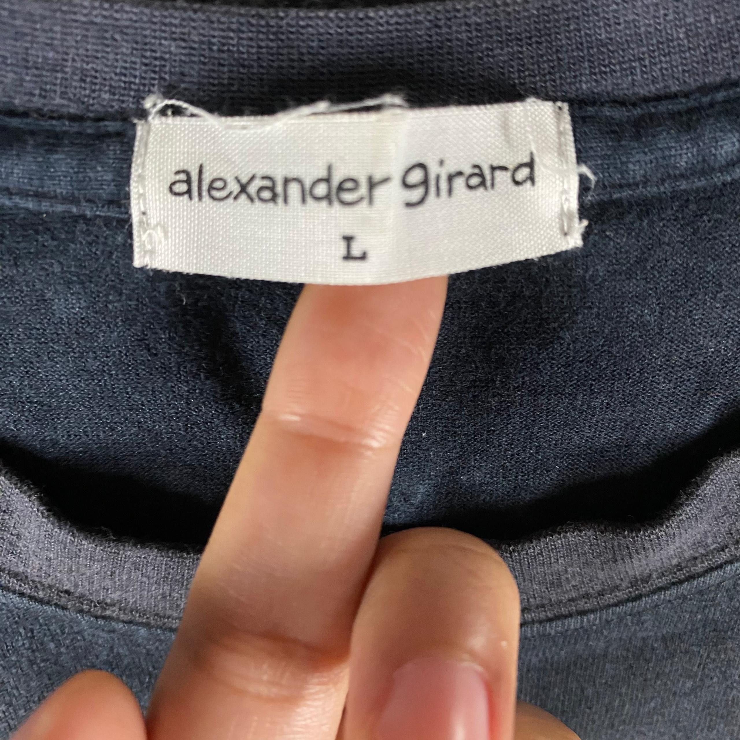 Uniqlo Alexander Girard by Uniqlo Tshirt Size US L / EU 52-54 / 3 - 9 Thumbnail