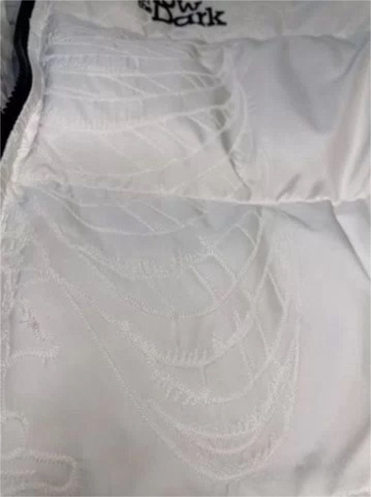 Doublet Doublet Skeleton Puff Jacket (0545) Size US M / EU 48-50 / 2 - 9 Thumbnail