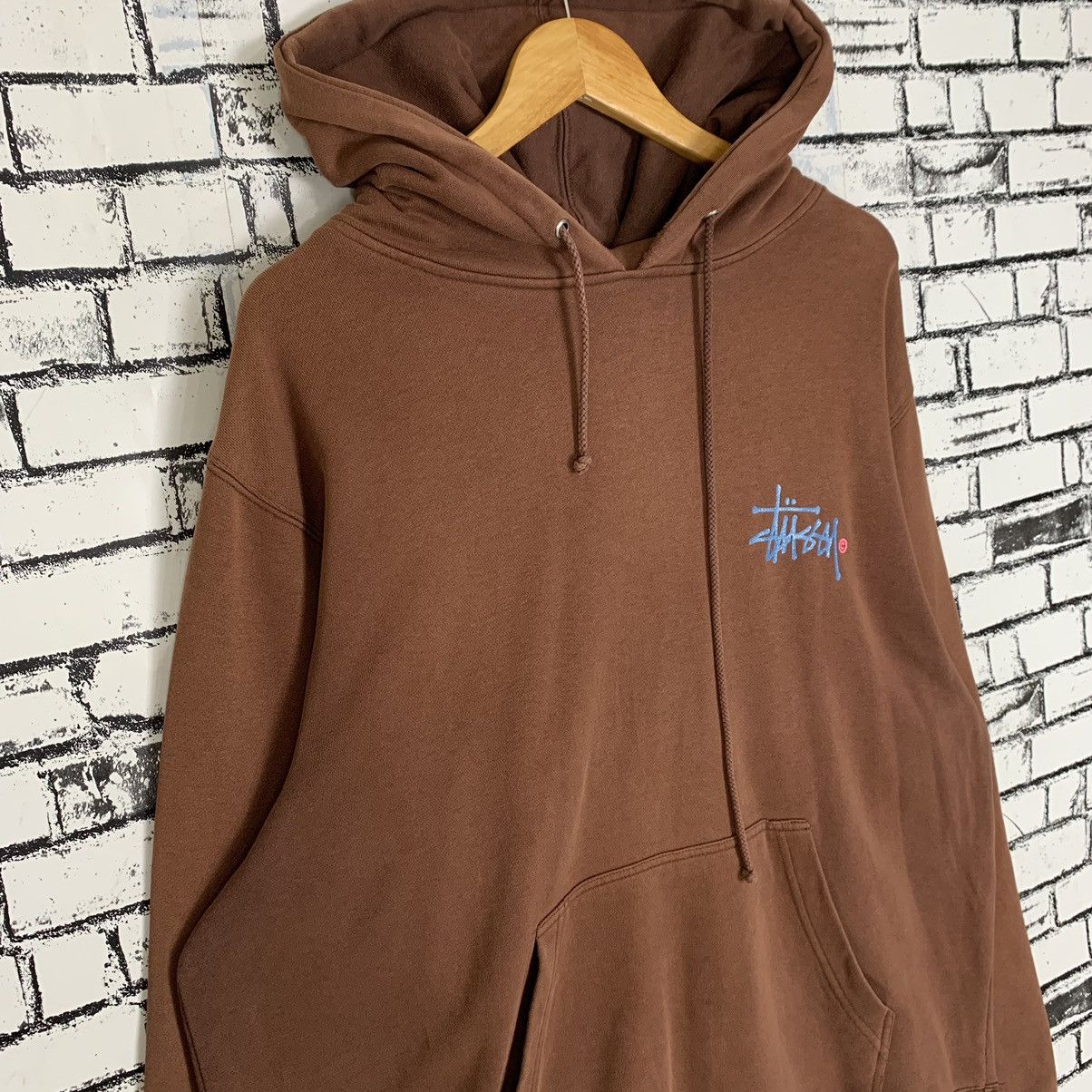 Stussy Stussy Hoodie Faded Distressed Size L / US 10 / IT 46 - 4 Thumbnail