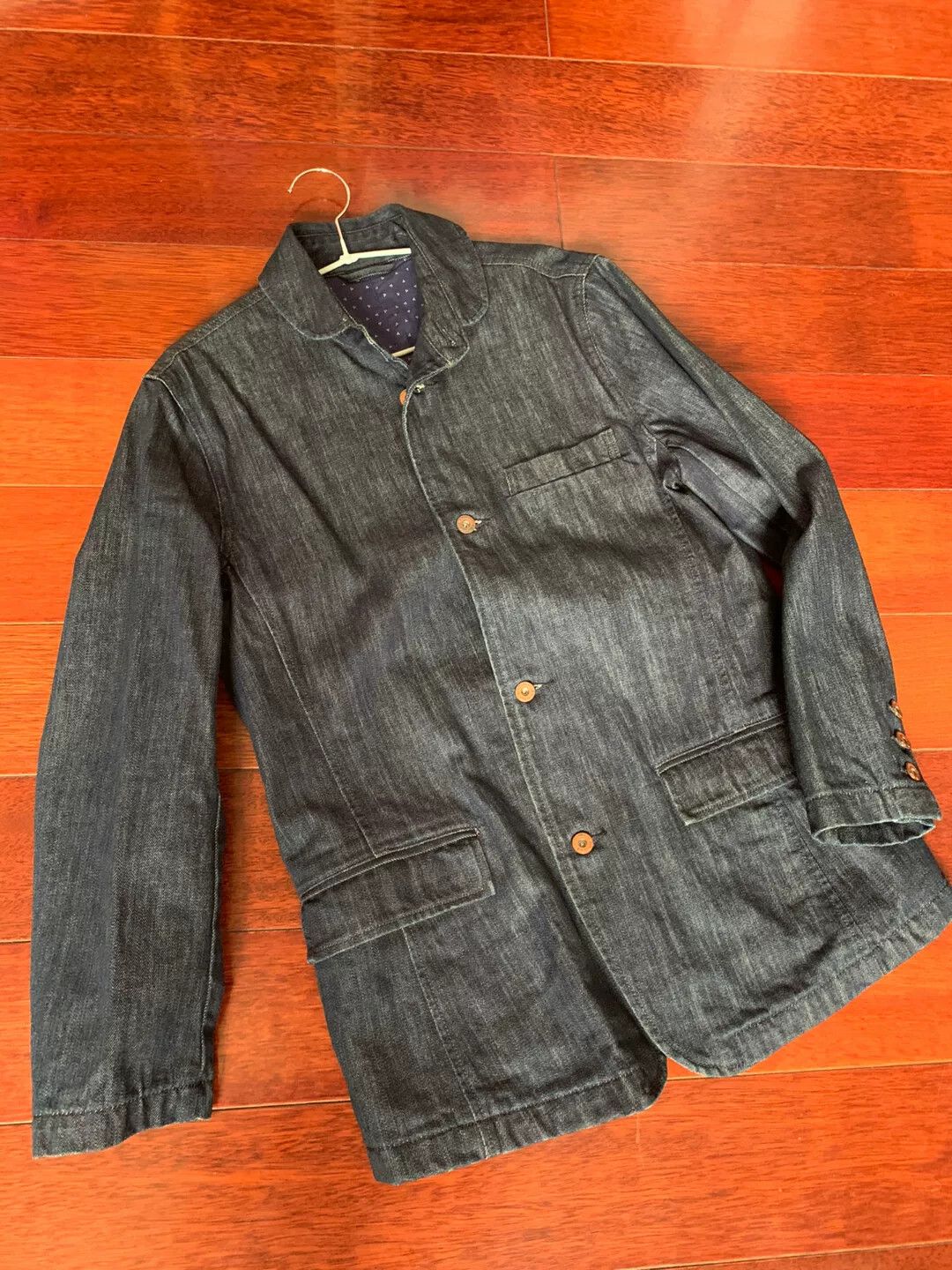 Vintage Vintage Deck Jacket in Perfect Condition Size US M / EU 48-50 / 2 - 1 Thumbnail