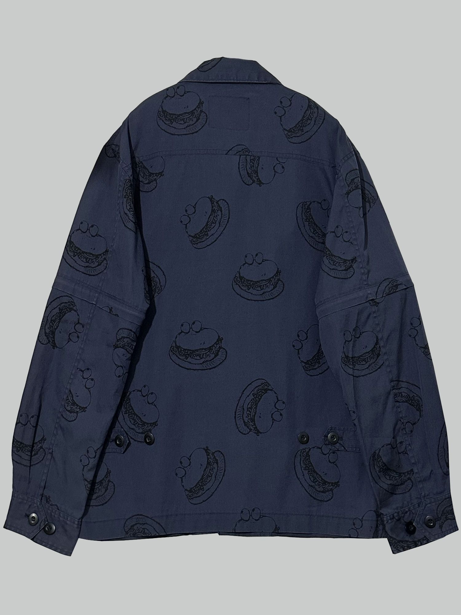 Undercover undercover Size US M / EU 48-50 / 2 - 2 Thumbnail