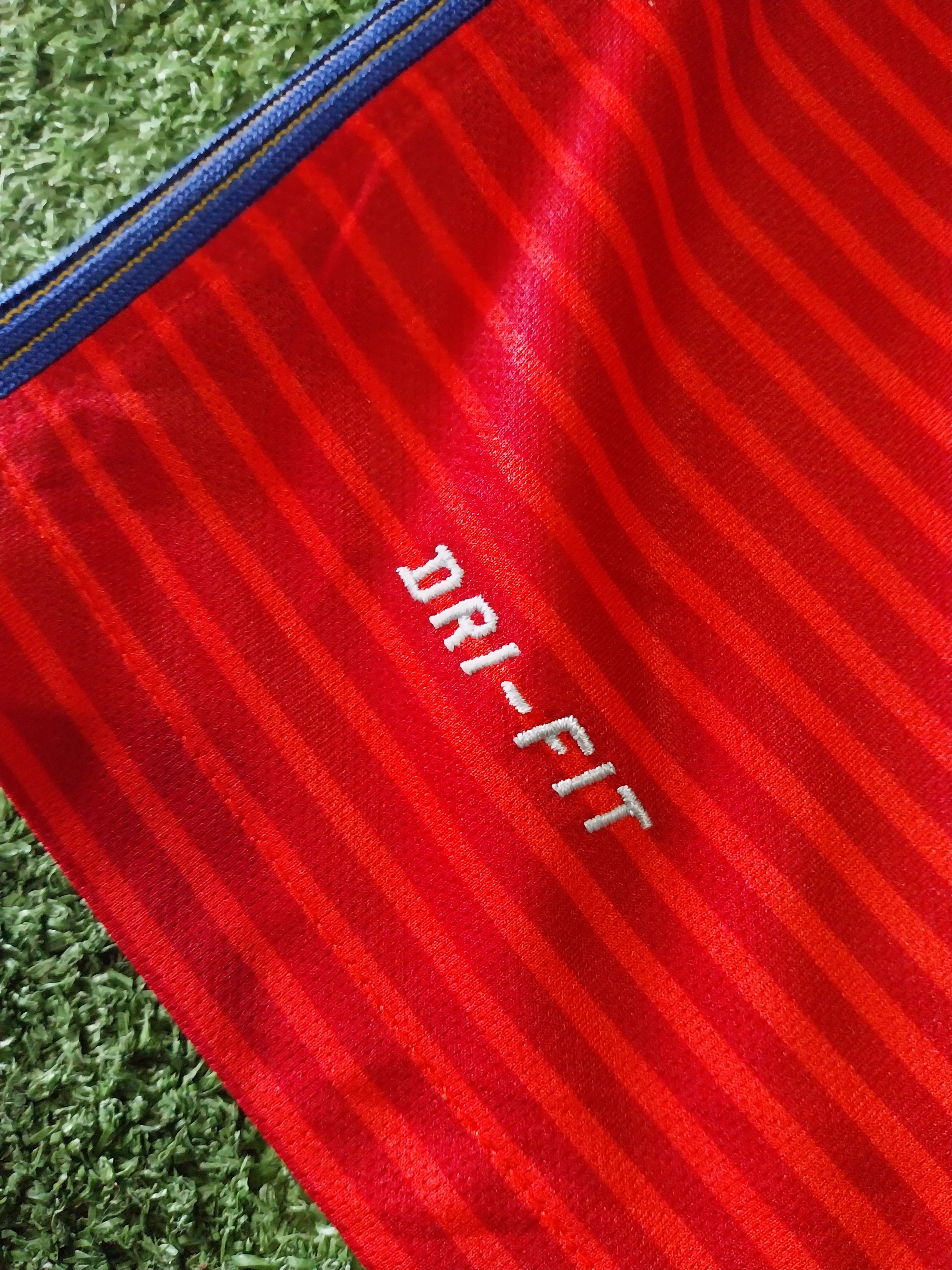 Nike South korea 2016 son heung min jersey football Size US L / EU 52-54 / 3 - 6 Thumbnail