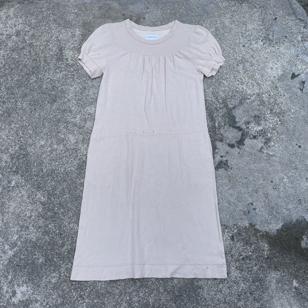 Designer × Japanese Brand × Tsumori Chisato 🔥Rare🔥🇯🇵Tsumori Chisato Sleep Wear Blouses Women Long Dress Size XS / US 0-2 / IT 36-38 - 1 Thumbnail