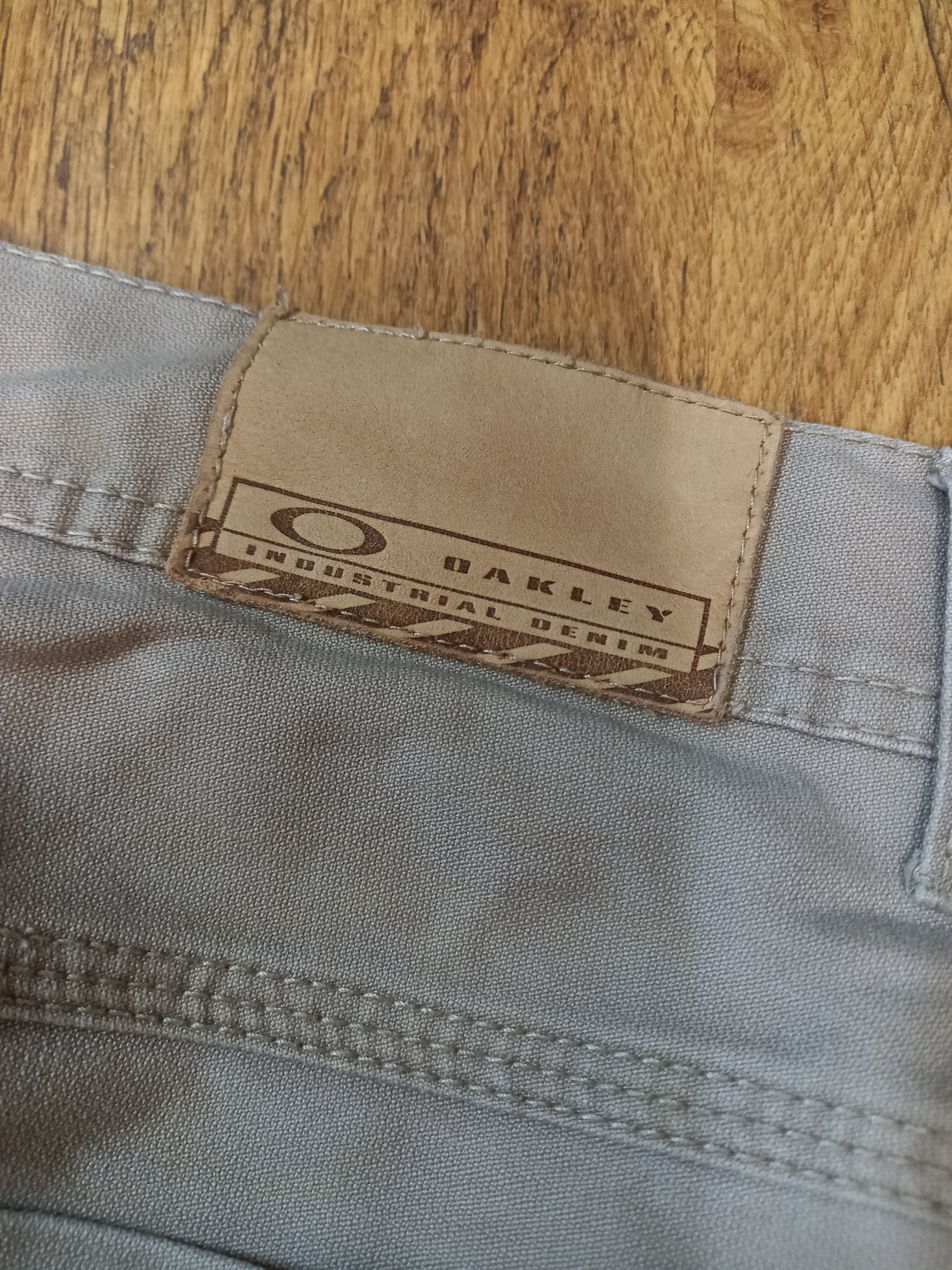 Oakley Oakley vintage cargo shorts Size US 34 / EU 50 - 7 Thumbnail