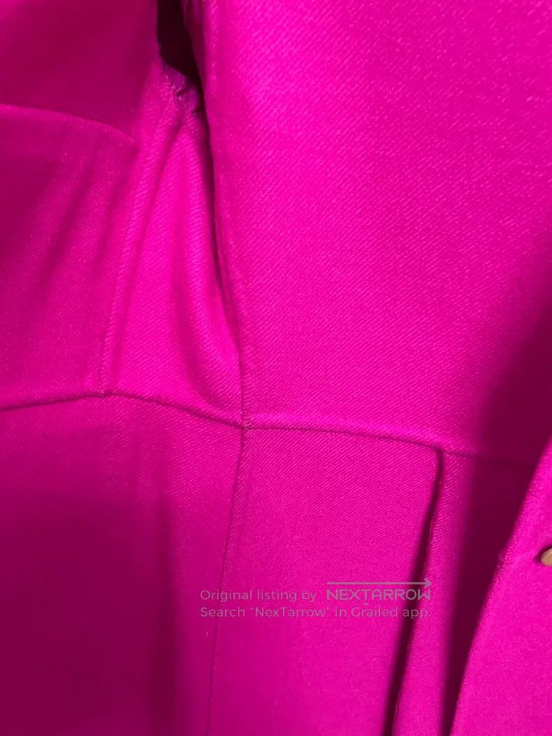 Valentino Valentino Women's coat coat Size S / US 4 / IT 40 - 7 Thumbnail