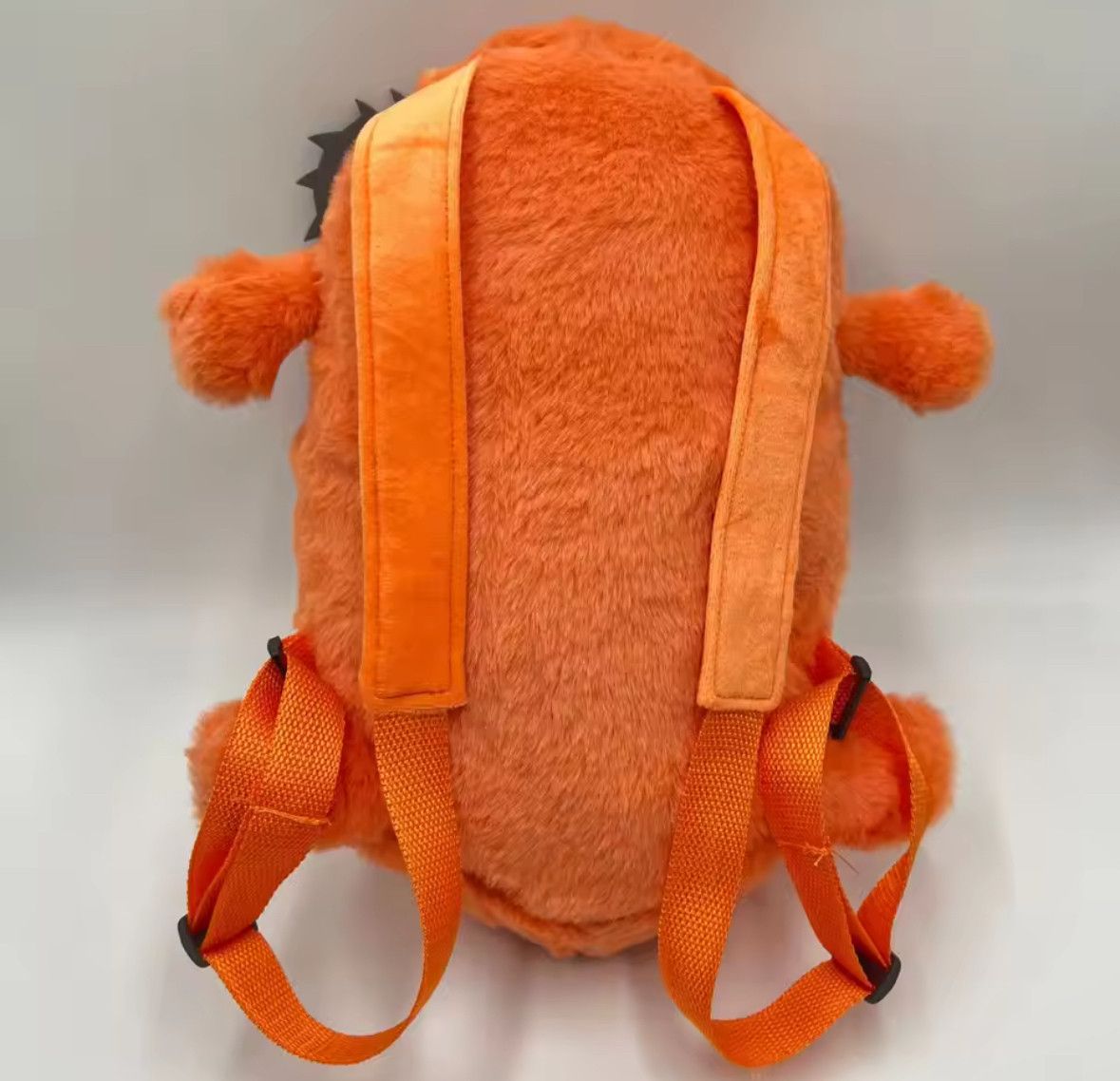 Japanese Brand Vintage Pochita Chainsaw Orange Dog Backpack Bag Size ONE SIZE - 3 Thumbnail