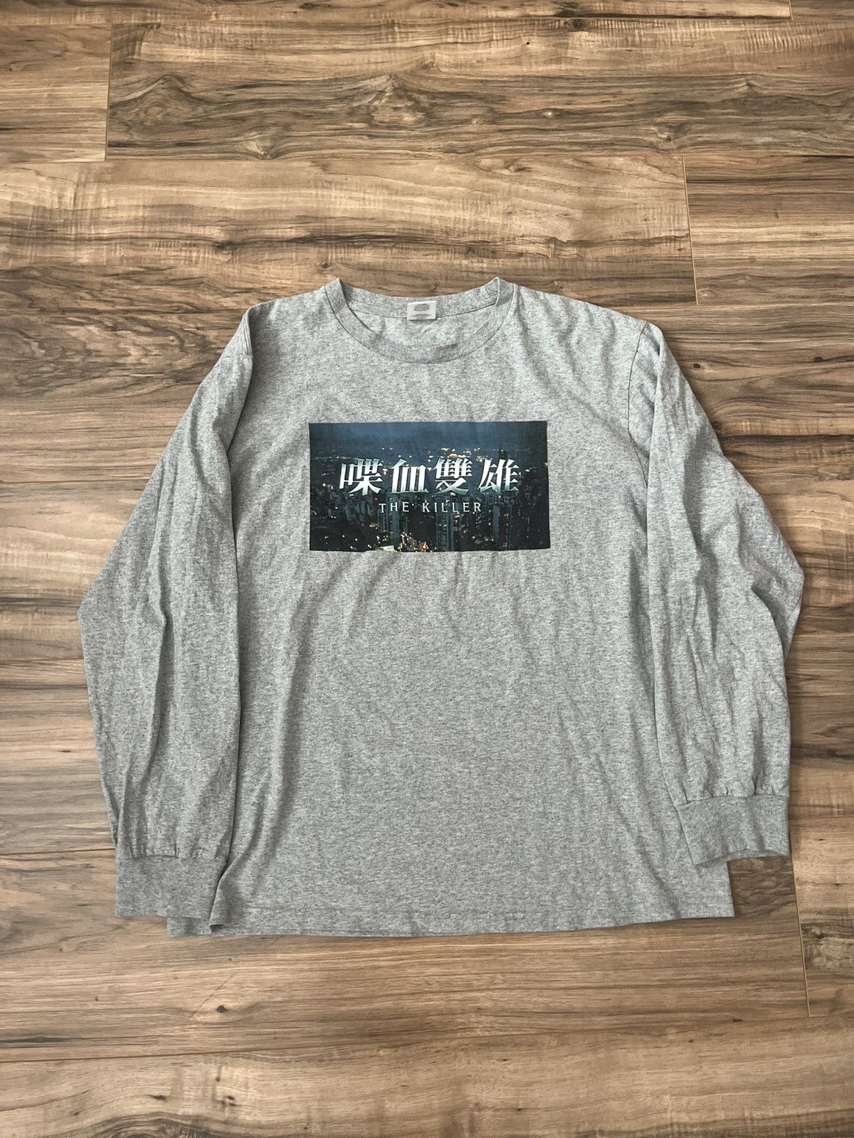 Supreme Supreme The Killer L/S Tee Size US L / EU 52-54 / 3 - 1 Thumbnail