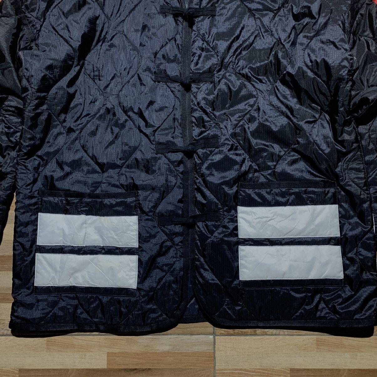 MAGIC STICK Magic Stick Tokyo Japan "Radirional Hikeshi Quilted Jacket Size US L / EU 52-54 / 3 - 6 Thumbnail