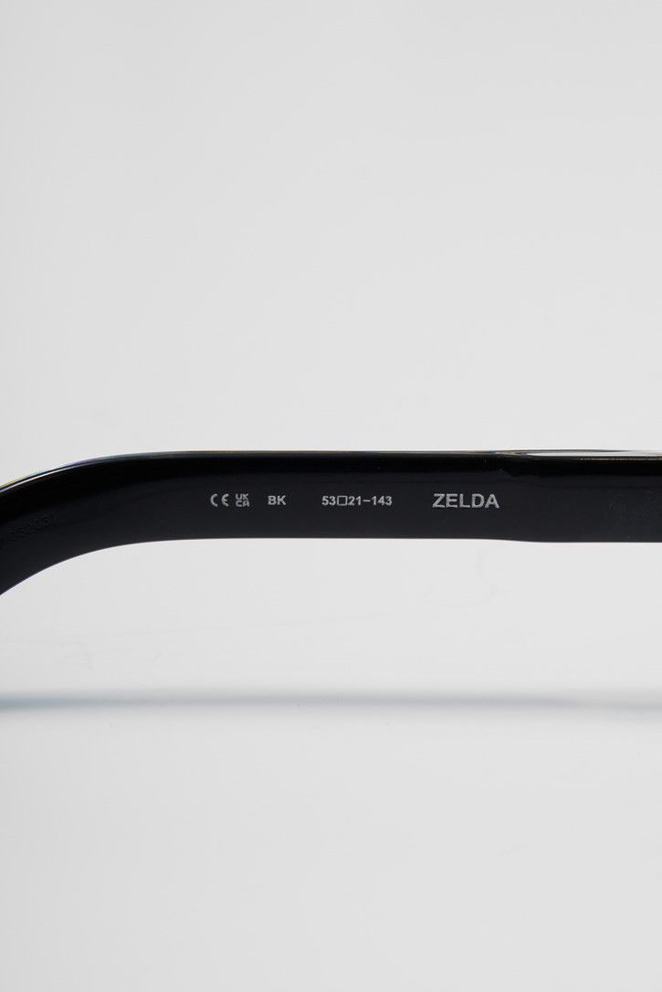 Chrome Hearts CHROME HEARTS Zelda BLACK Size ONE SIZE - 6 Thumbnail