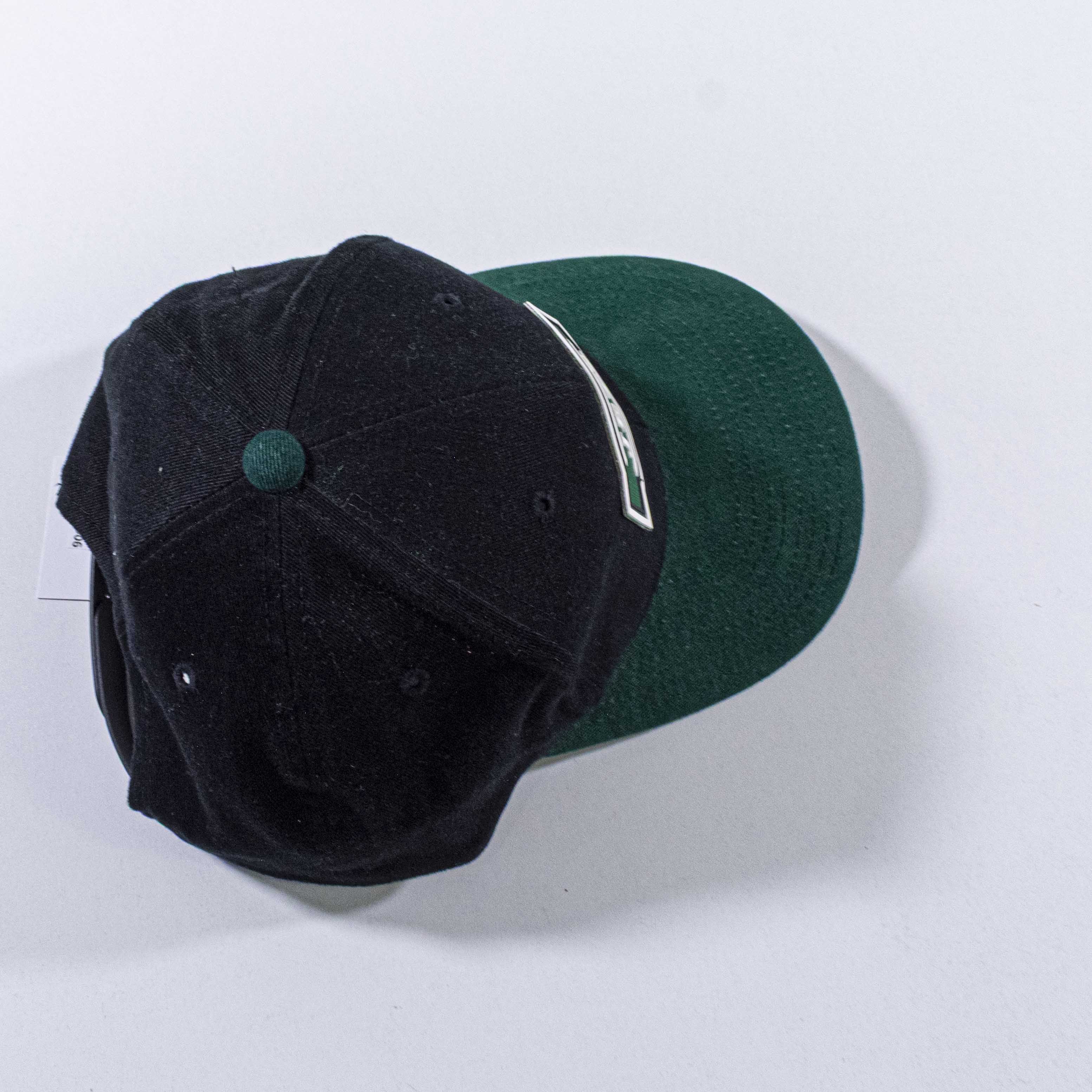 American Needle New York Jets American Needle Snapback Hat 90s Y2K NFL VTG Size ONE SIZE - 6 Thumbnail