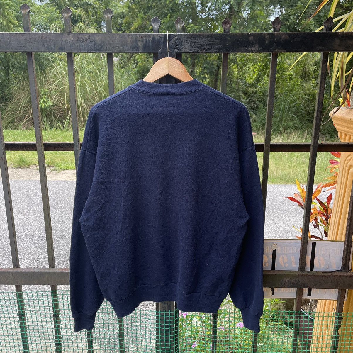 Vintage 🔥🔥Vintage Sierra Corporation Spellout Sweatshirts Size US M / EU 48-50 / 2 - 2 Thumbnail