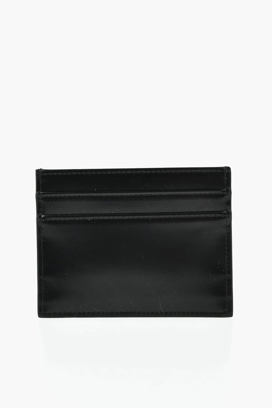 Palm Angels og1mm0326 Size: OS / Vegan Leather Cardholder in Black Size ONE SIZE - 2 Thumbnail