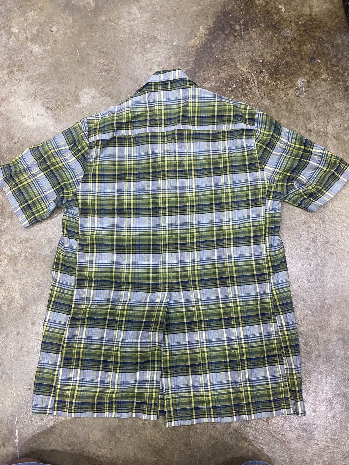 A.P.C. APC shirt Size US M / EU 48-50 / 2 - 4 Thumbnail