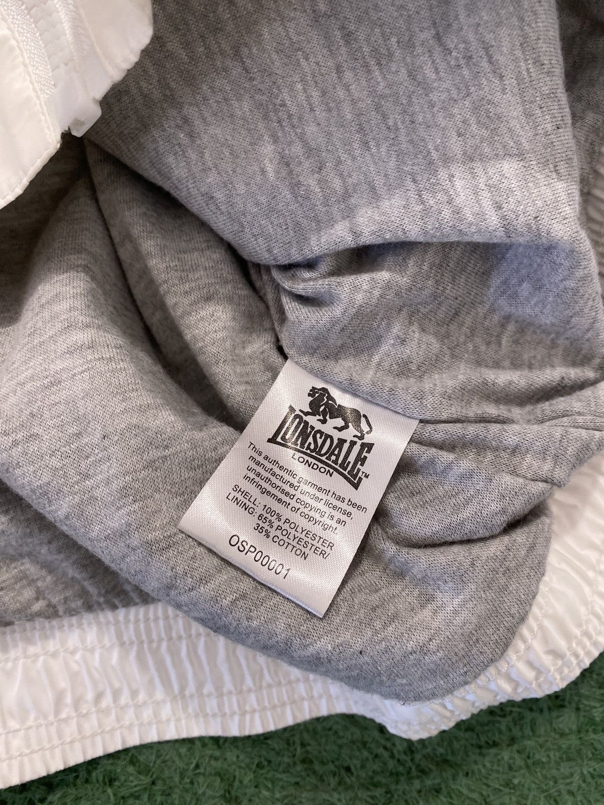 Lonsdale Lonsdale jacket Size US XL / EU 56 / 4 - 7 Thumbnail