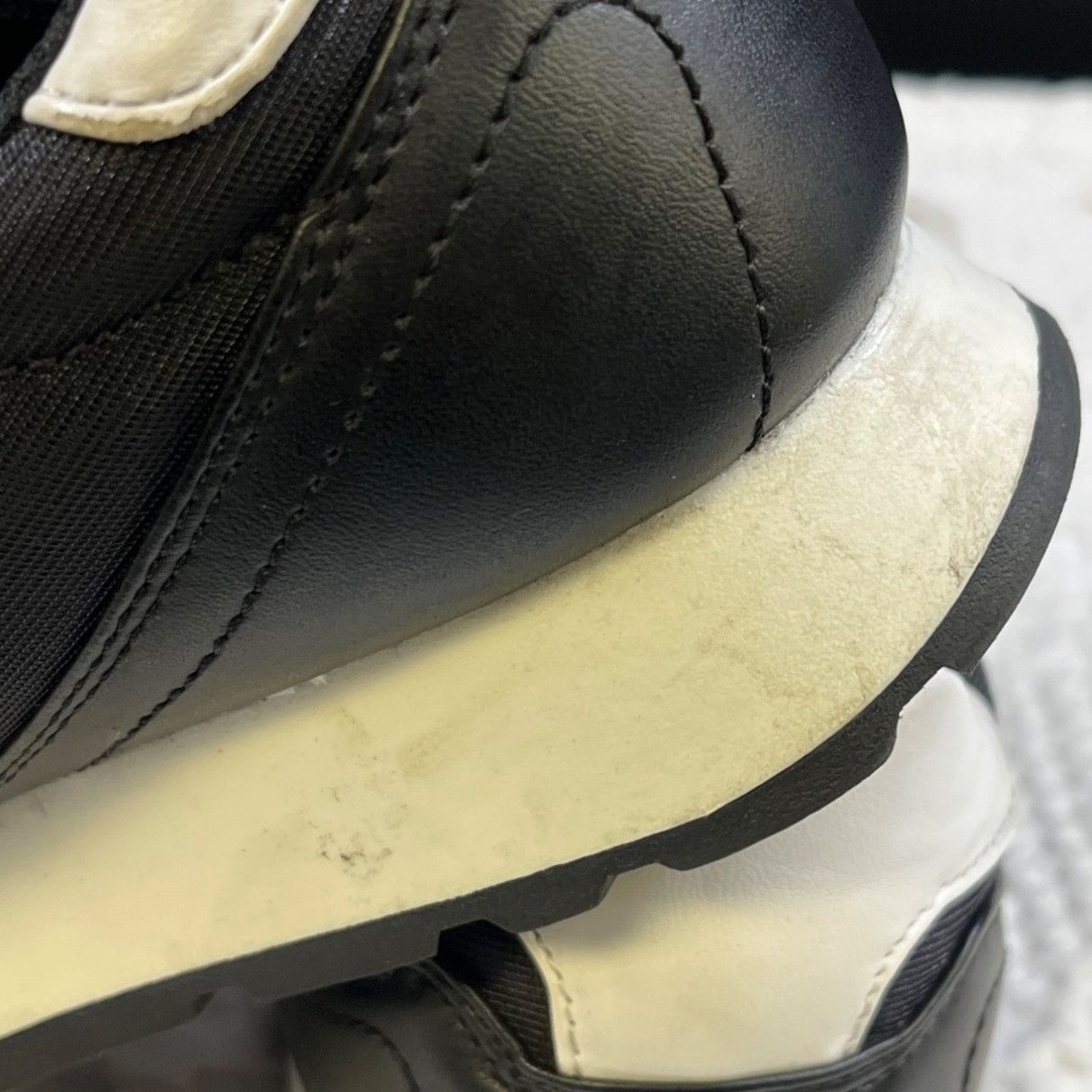 Calvin Klein Calvin Klein Caden Women's Black Shoes/Sneakers Sz 8M SKU 50 Size US 8 / IT 38 - 9 Thumbnail