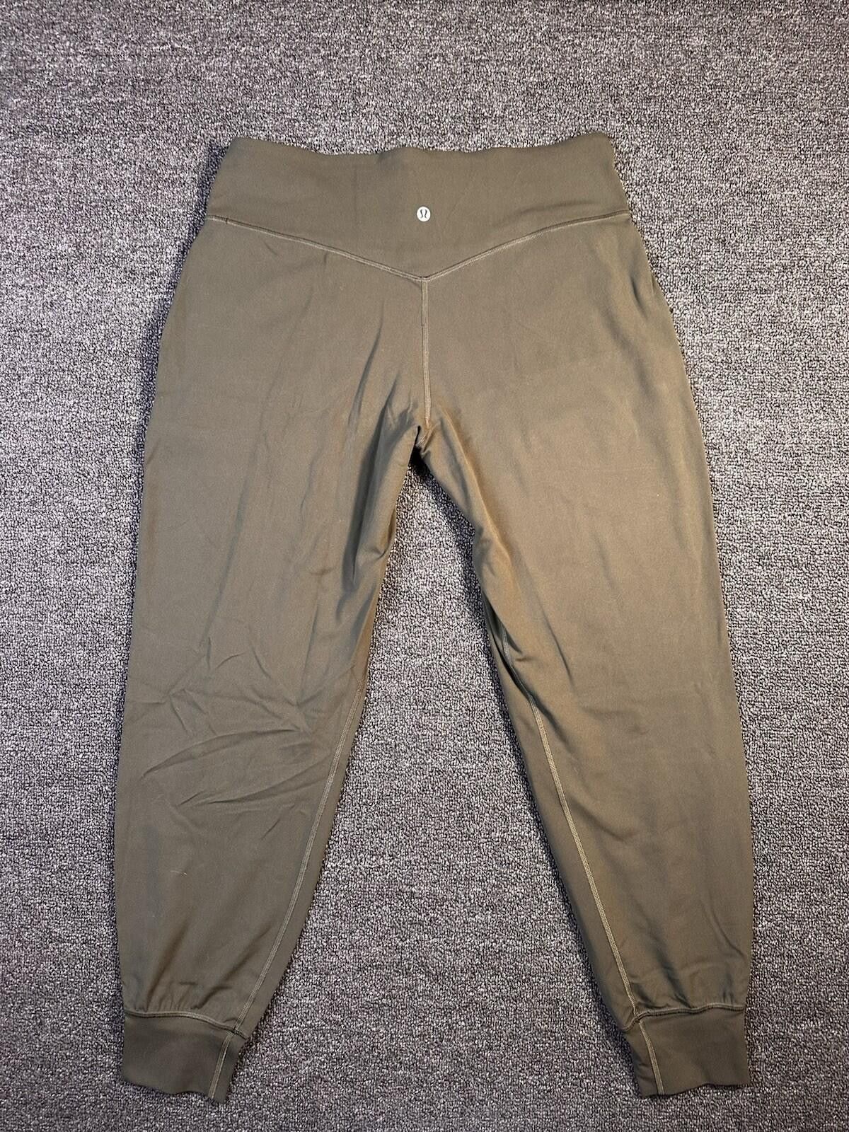 Lululemon Lululemon Women’s HR Align Jogger Nulu LW5DH6S Green Size 12 Size ONE SIZE - 5 Thumbnail