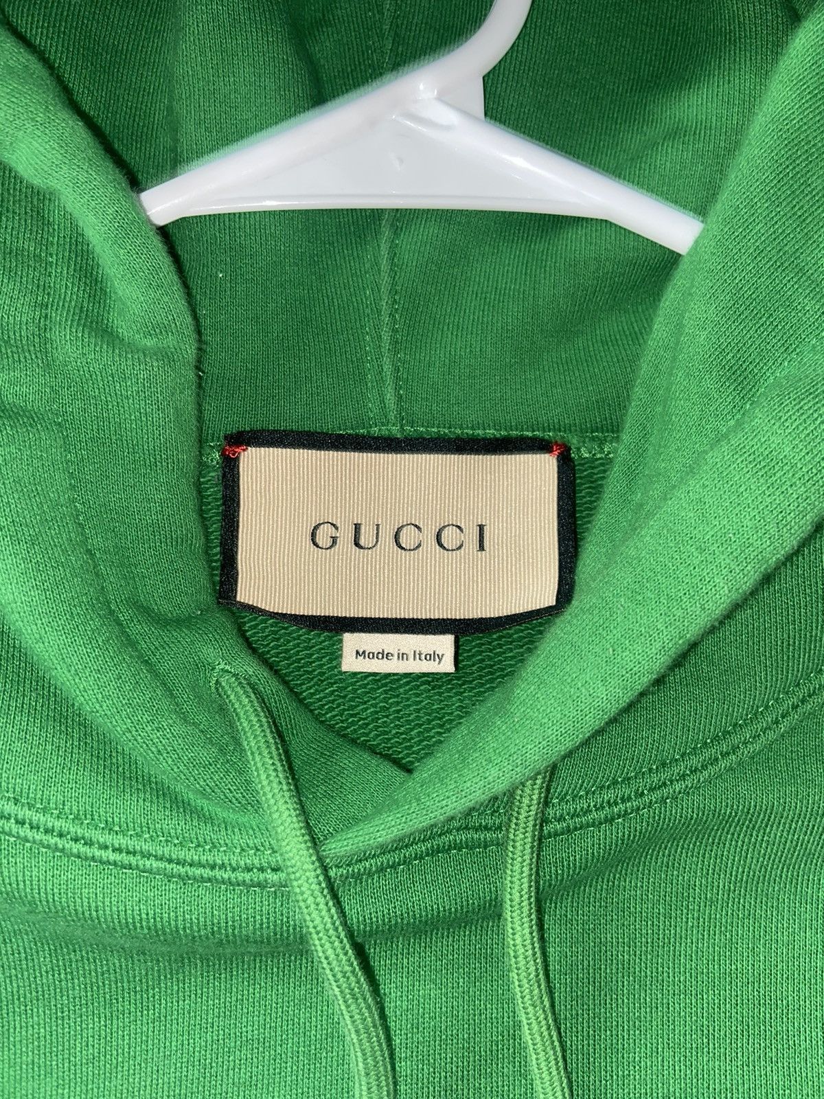 Gucci Gucci interlocking G logo Size US S / EU 44-46 / 1 - 1 Thumbnail