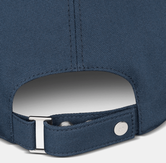 Dior × Kaws o1w1db11025 483C90 Size : OS / Hat / Cap in Navy Blue Size ONE SIZE - 3 Thumbnail