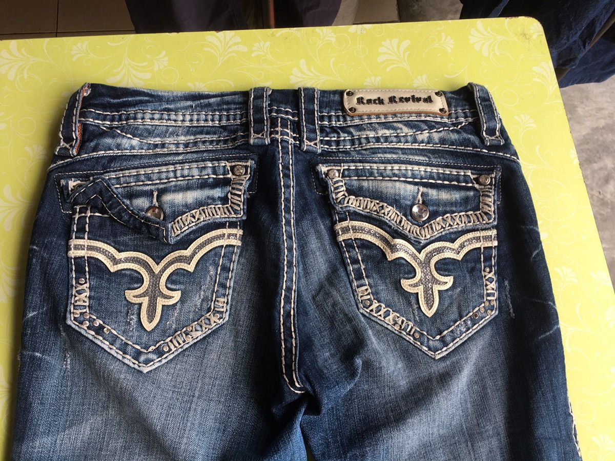 Rock Revival Rock revival flare Size 31" - 5 Thumbnail