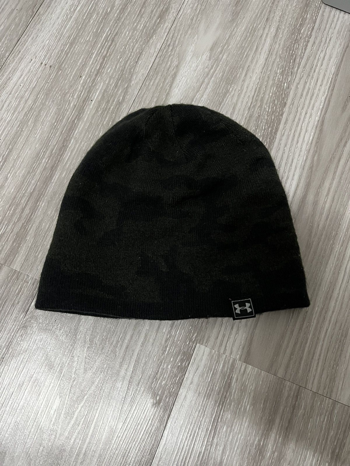 Under Armour Under Armour Camouflage Beanie Hats Size ONE SIZE - 7 Thumbnail