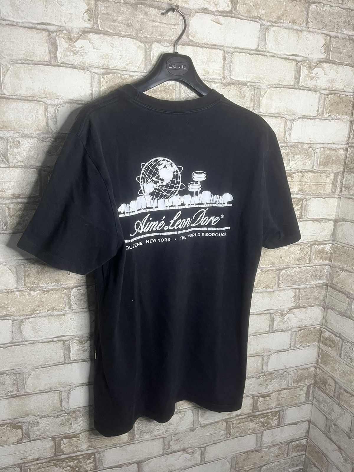 Aime Leon Dore Aime leon dore unisphere t-shirt Size US S / EU 44-46 / 1 - 1 Thumbnail