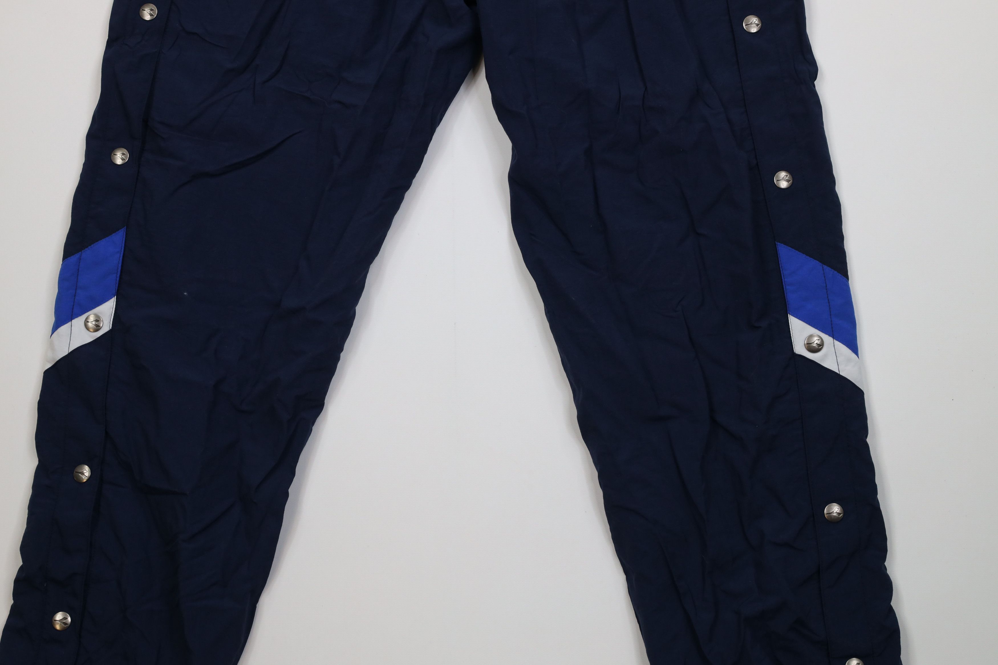 Diadora Vintage 90s Diadora Lined Tearaway Soccer Windbreaker Pants Size US 34 / EU 50 - 12 Thumbnail