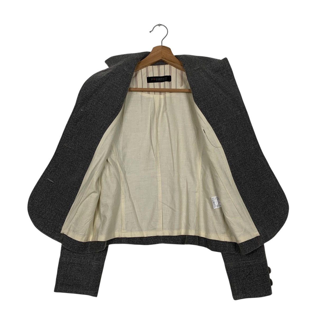 Japanese Brand Masafumi Yoshikawa Women Jacket Size S / US 4 / IT 40 - 11 Thumbnail