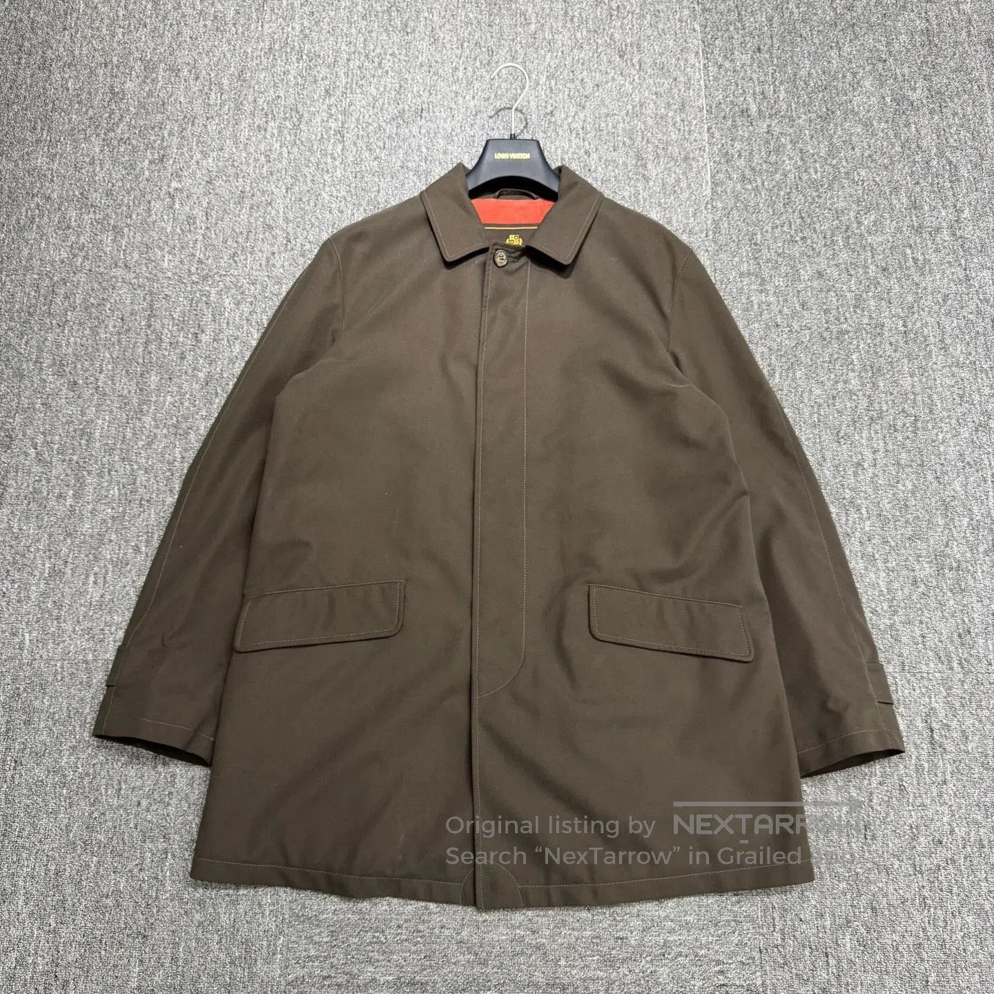 Loro Piana Green Mid. Size US M / EU 48-50 / 2 - 1 Thumbnail