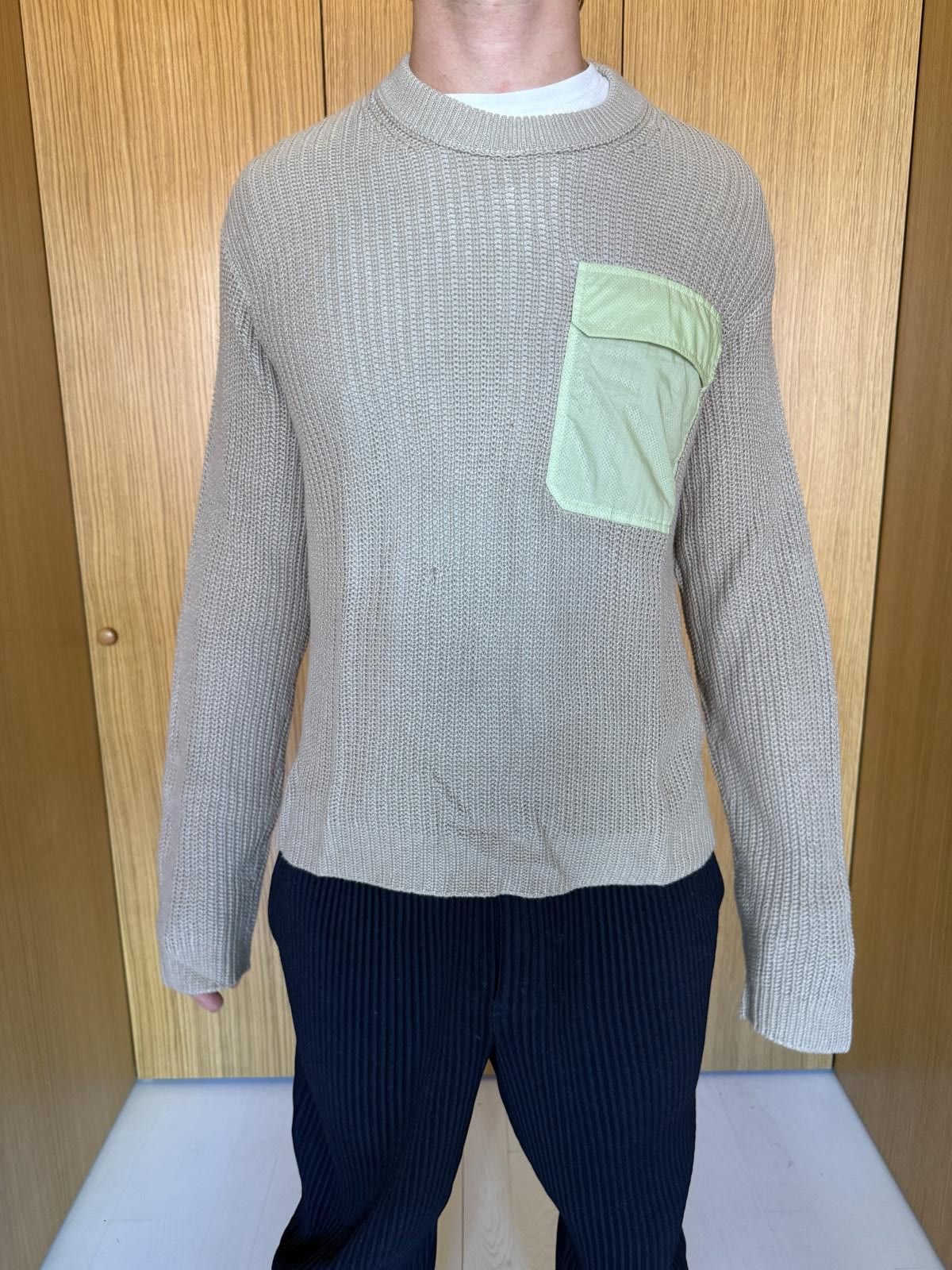 Acne Studios Acne Studios Knitted Sweater Size US M / EU 48-50 / 2 - 1 Thumbnail