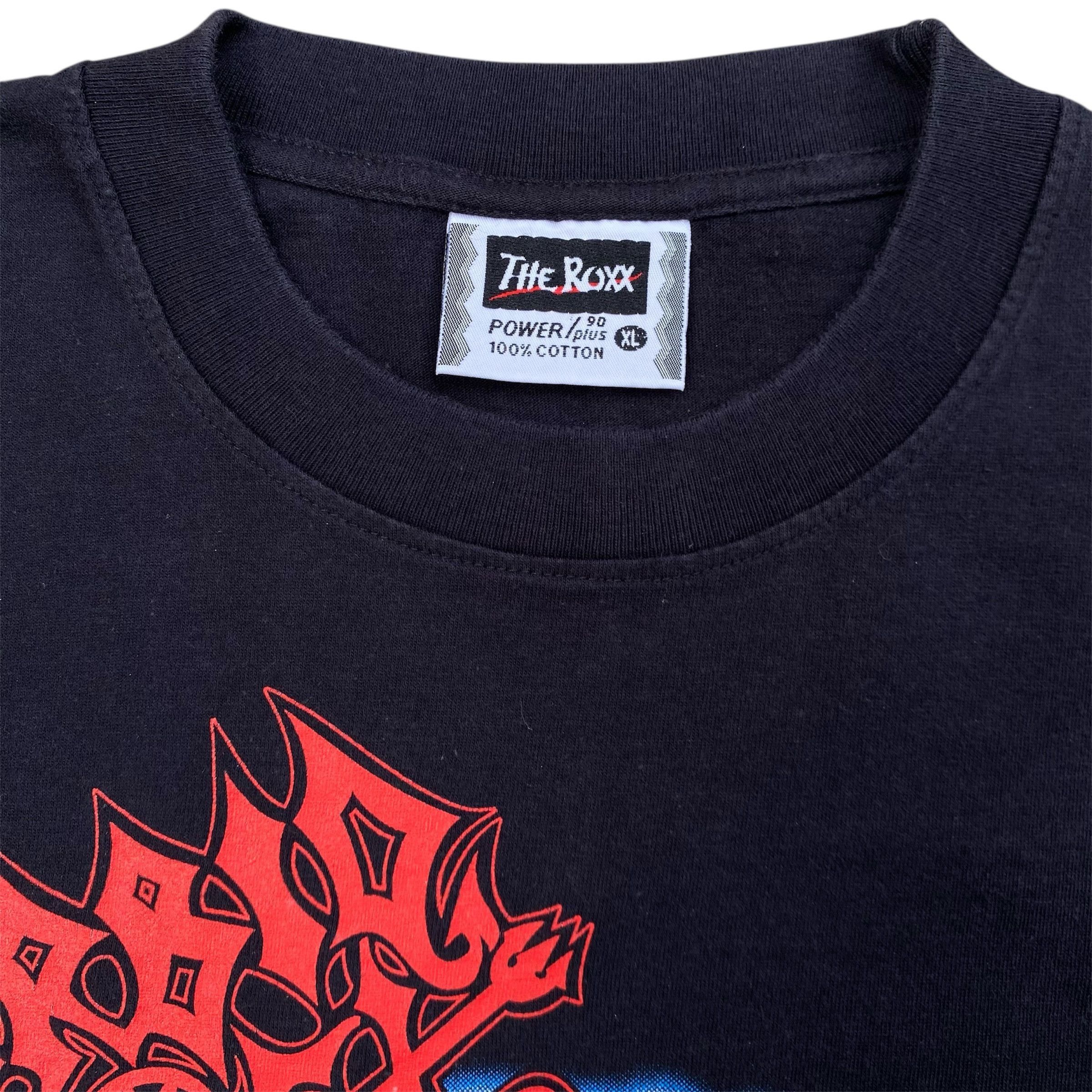 Vintage Vintage Morbid Angel 10 Years Of Madness Band T-Shirt Size US XL / EU 56 / 4 - 6 Thumbnail