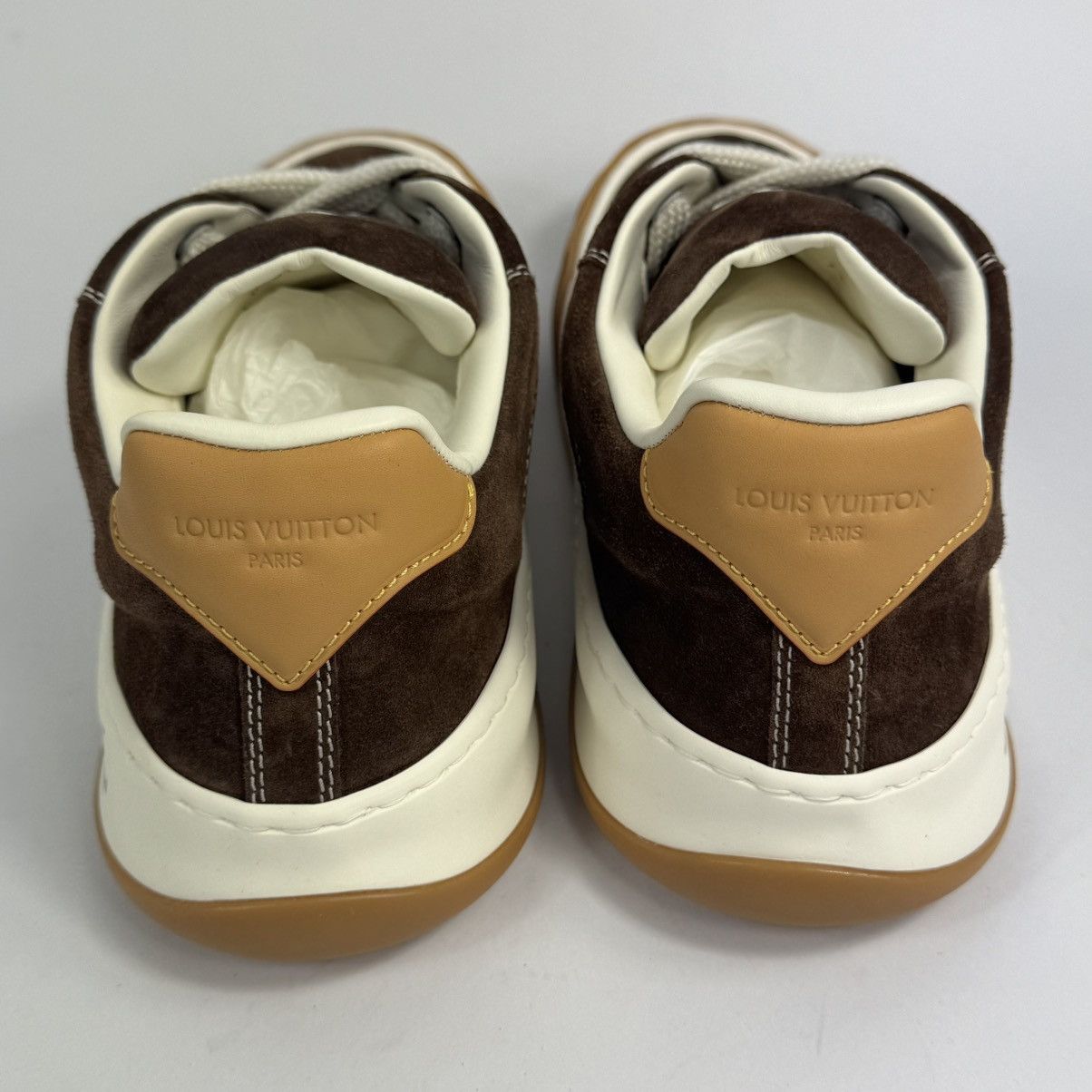 Louis Vuitton Louis Vuitton Titled Sneakers Size US 9.5 / EU 42-43 - 9 Thumbnail