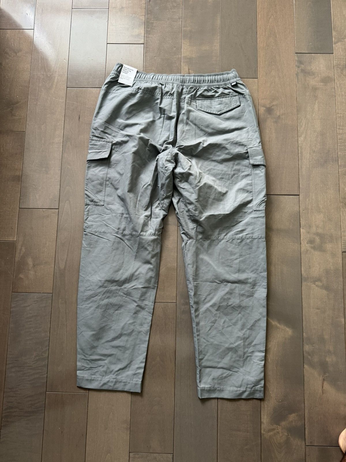 Nike Standard Fit Taper Leg Nike Joggers Size US 33 - 2 Thumbnail