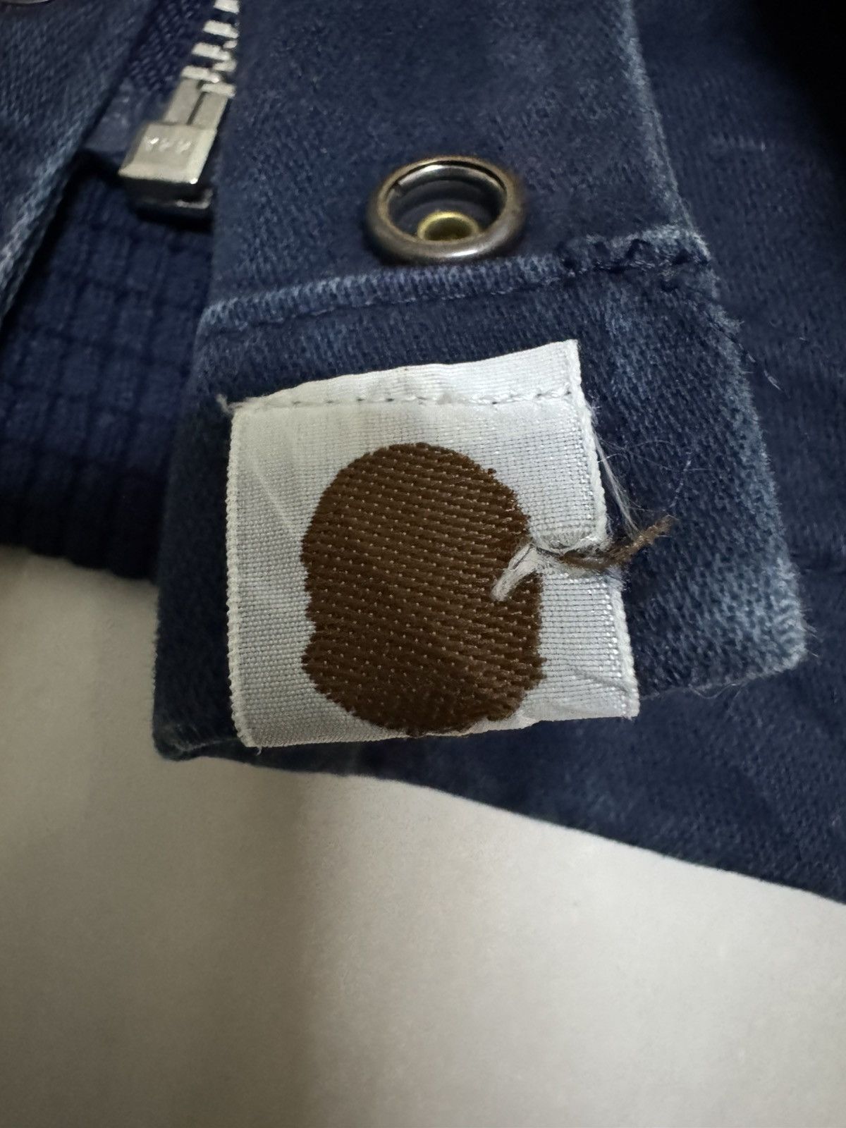 Bape Vintage Bathing Ape Busy Works Jacket Size US M / EU 48-50 / 2 - 5 Thumbnail
