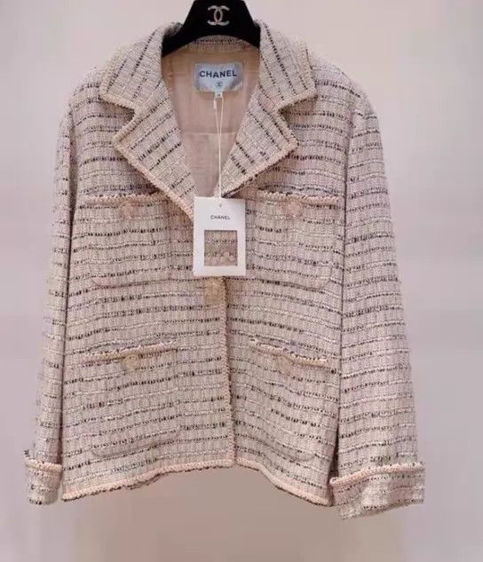 Chanel Chanel 38 Jacket Size S / US 4 / IT 40 - 1 Thumbnail