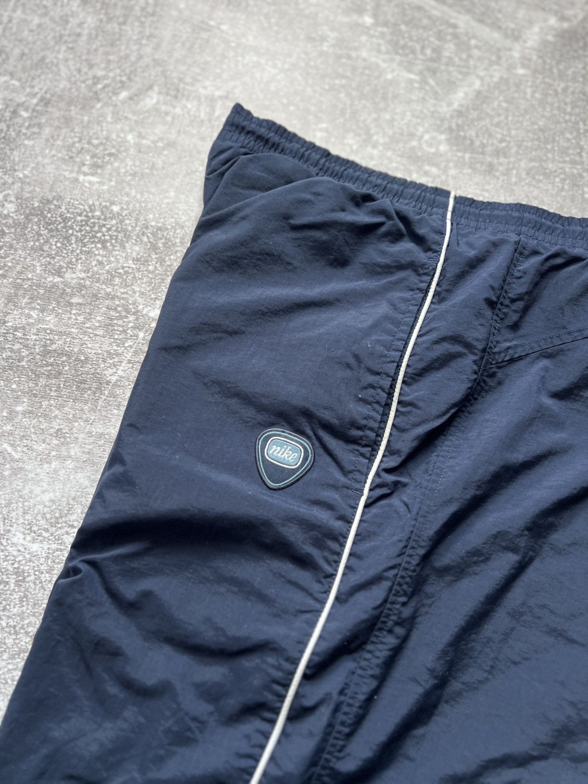 Nike Vintage Y2K Nike Track Pants Baggy Size US 36 / EU 52 - 3 Thumbnail