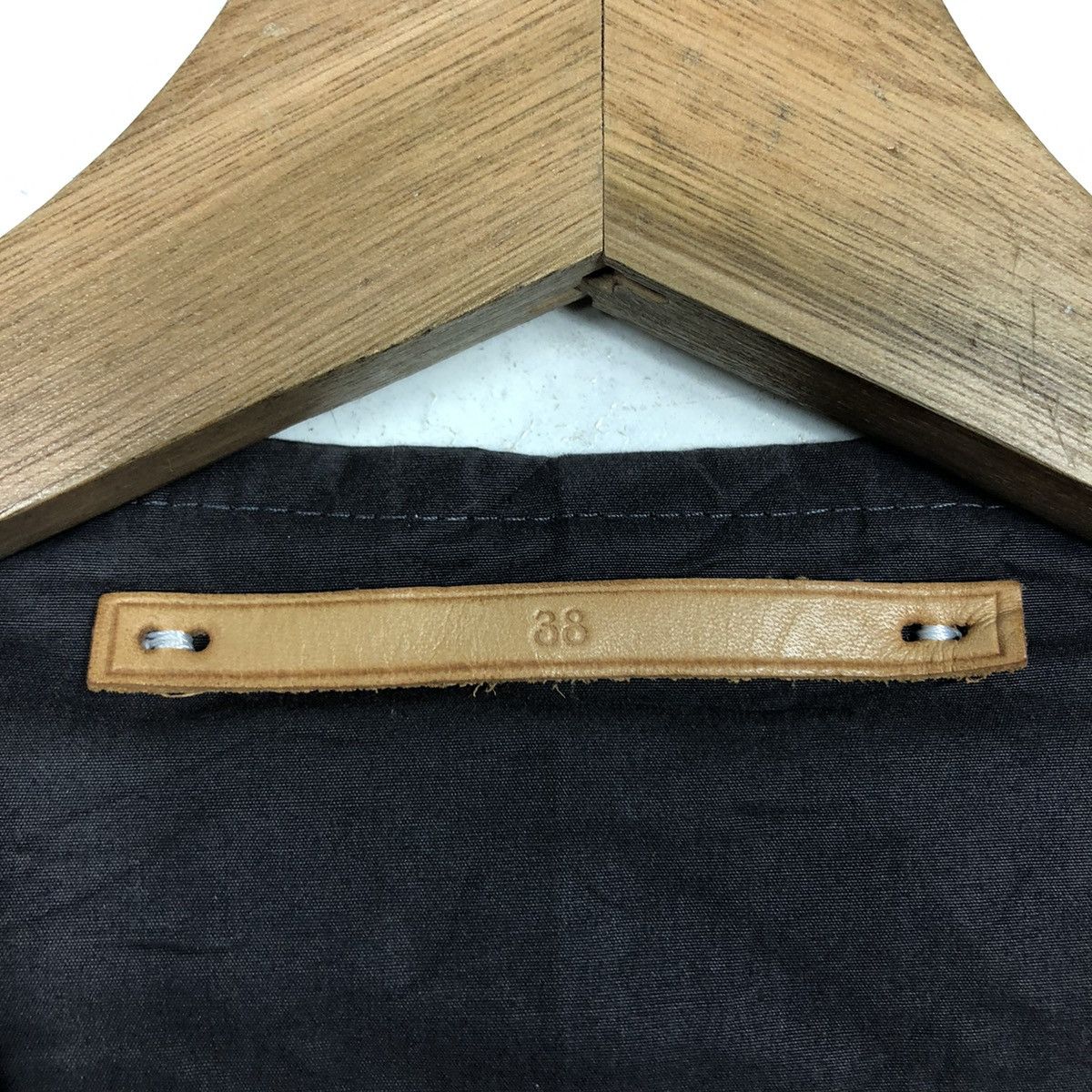 Japanese Brand × SCYE 📌Long Jacket Chore Duck Canvas Runway Design Scye Japan Size US M / EU 48-50 / 2 - 19 Thumbnail