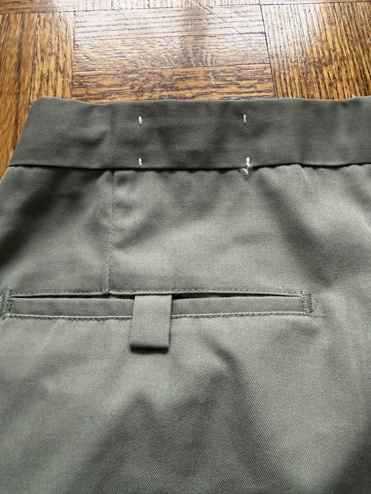 Vintage Vintage 60s Farah Snap Button Pants Trousers Size US 32 / EU 48 - 10 Thumbnail