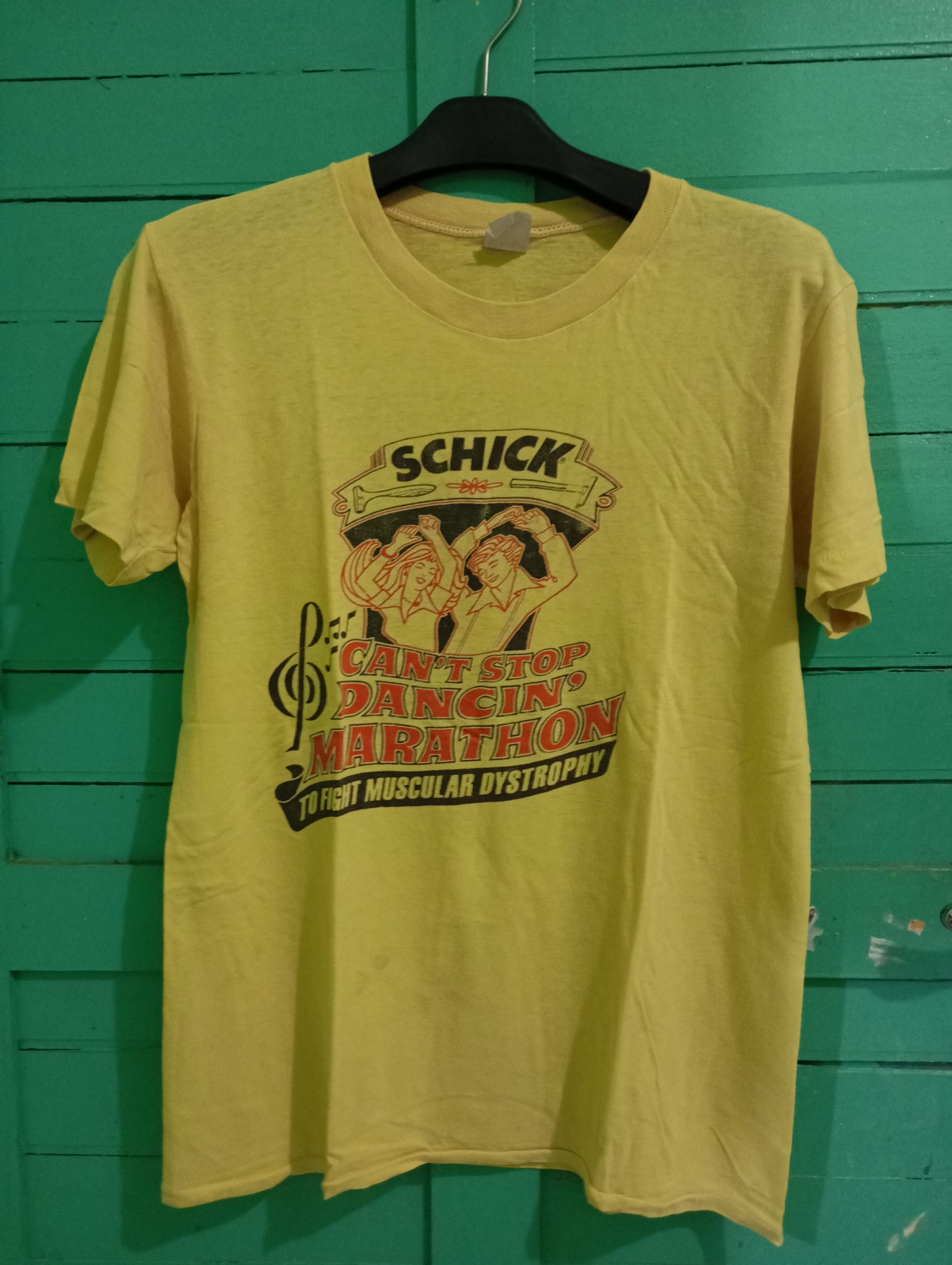 Vintage Vintage Marathon Tees Made in USA Size US M / EU 48-50 / 2 - 1 Thumbnail