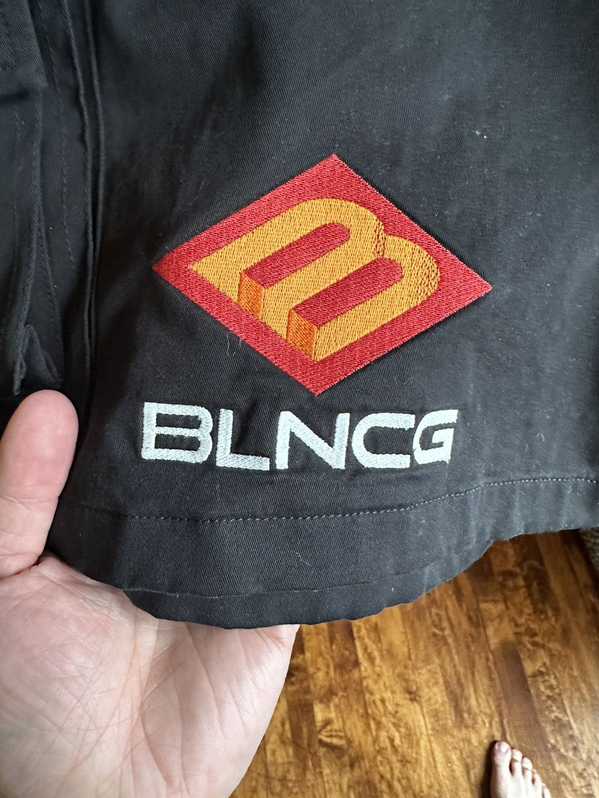 Balenciaga Balenciaga Gamer Shorts Size US 32 / EU 48 - 5 Thumbnail