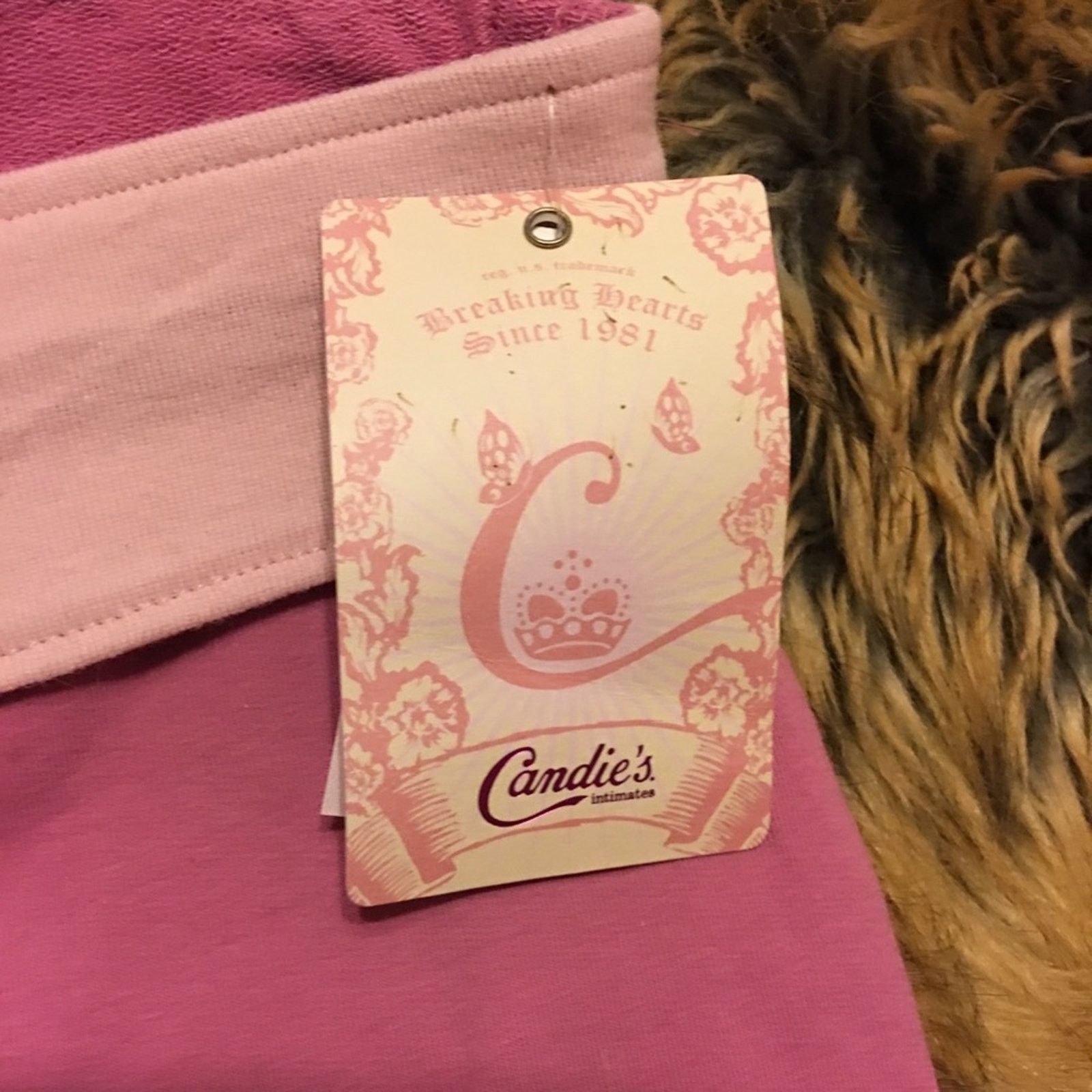 Other Candie’s berry wide band casual yoga pants NWT M Size 30" / US 8 / IT 44 - 4 Thumbnail