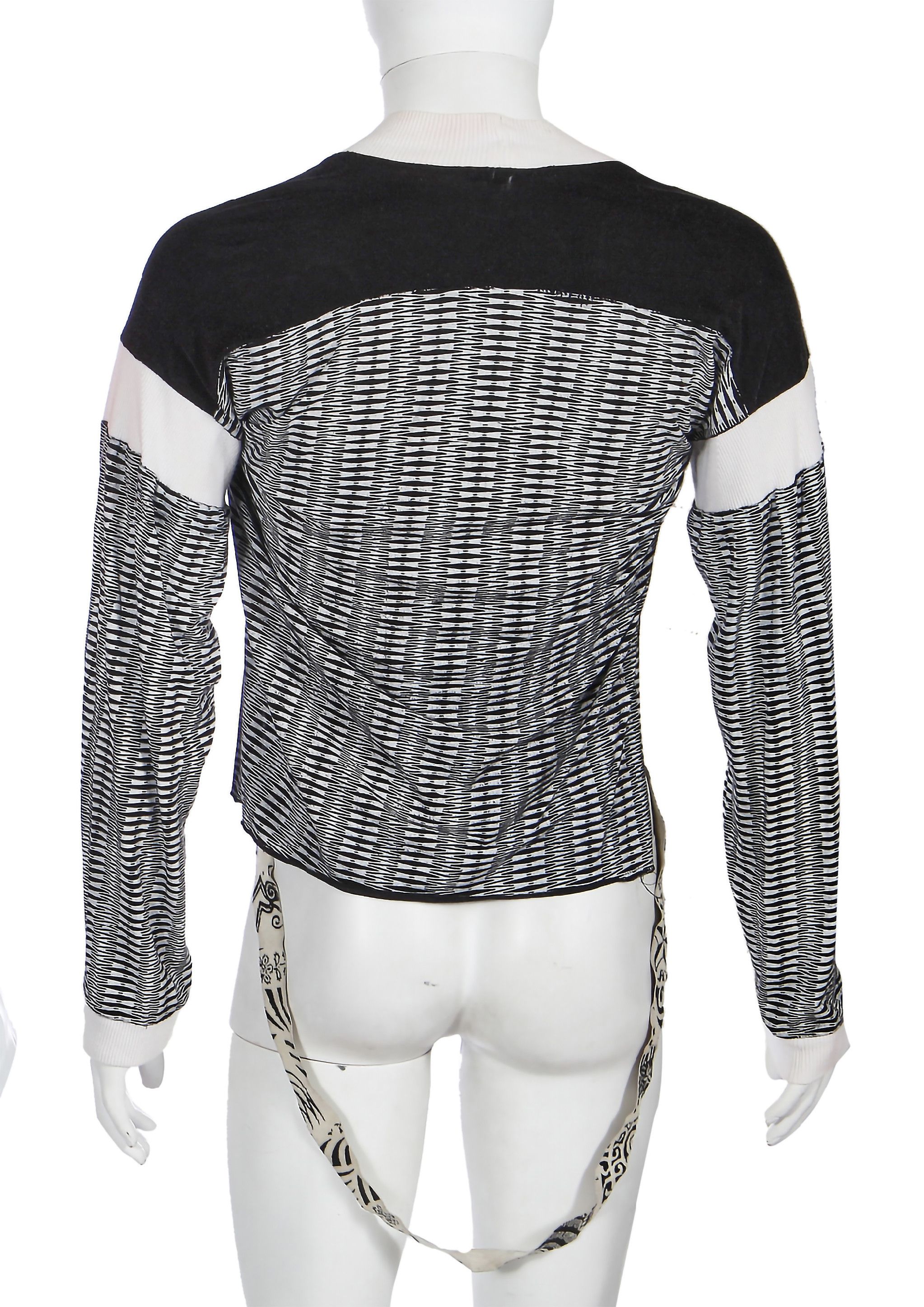 Other BodyMap 1984 - Extremely Rare cotton crop top Size US M / EU 48-50 / 2 - 2 Thumbnail