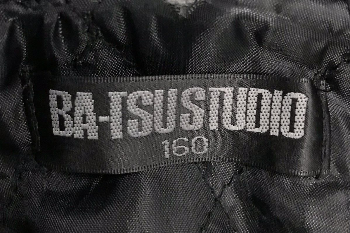 Japanese Brand × Vintage Vintage BA-Tsu Studio Street Rockstar Jacket Hoodie Size US M / EU 48-50 / 2 - 11 Thumbnail