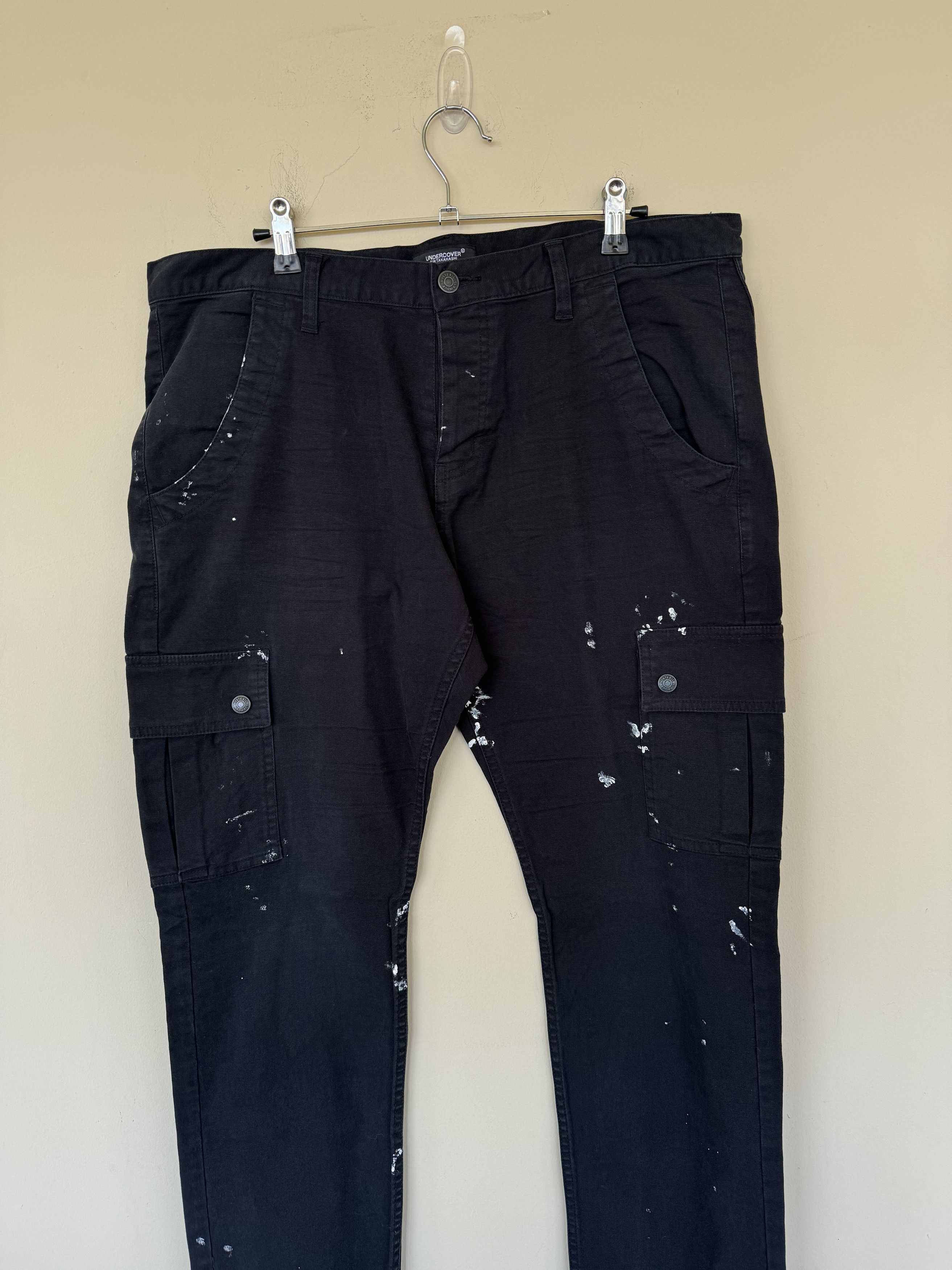 Hysteric Glamour × Undercover Hysteric Glamour x Undercover Cargo Pants Size US 34 / EU 50 - 2 Thumbnail