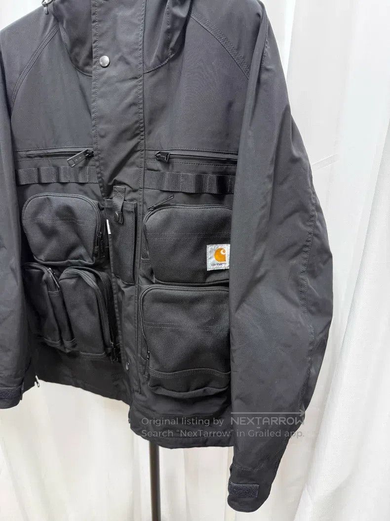 Junya Watanabe JUNYA WATANABE Multi-pocket jacket Size US S / EU 44-46 / 1 - 2 Thumbnail