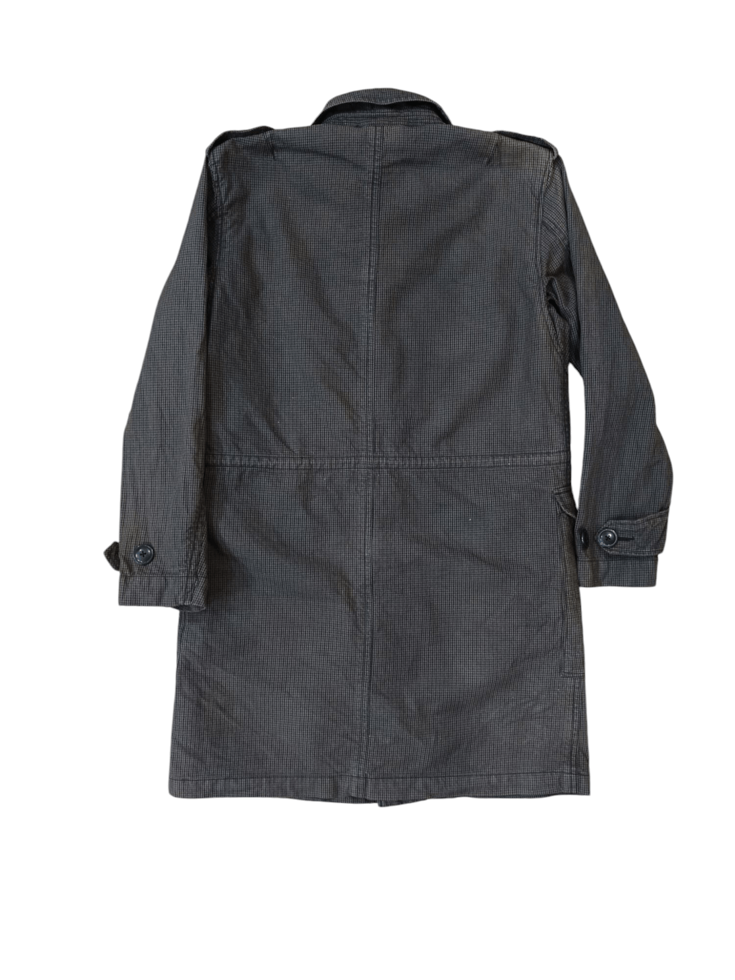 Levi's Levis Classics Trench Coat Size US M / EU 48-50 / 2 - 2 Thumbnail