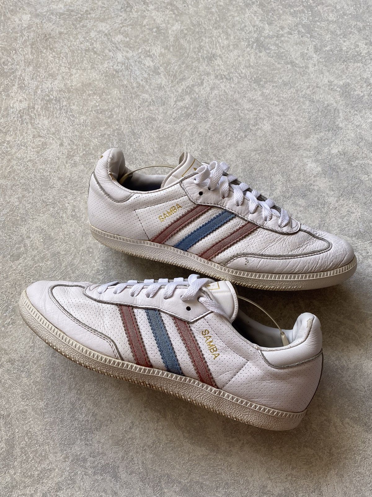 Adidas Adidas Samba OG Sneakers Size US 7 / EU 40 - 9 Thumbnail
