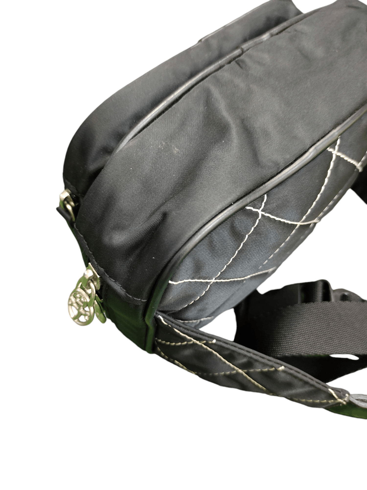 Jean Charles De Castelbajac Vintage Jean Charles De Castelbajac Quilted Crossbody Bag Size ONE SIZE - 15 Thumbnail