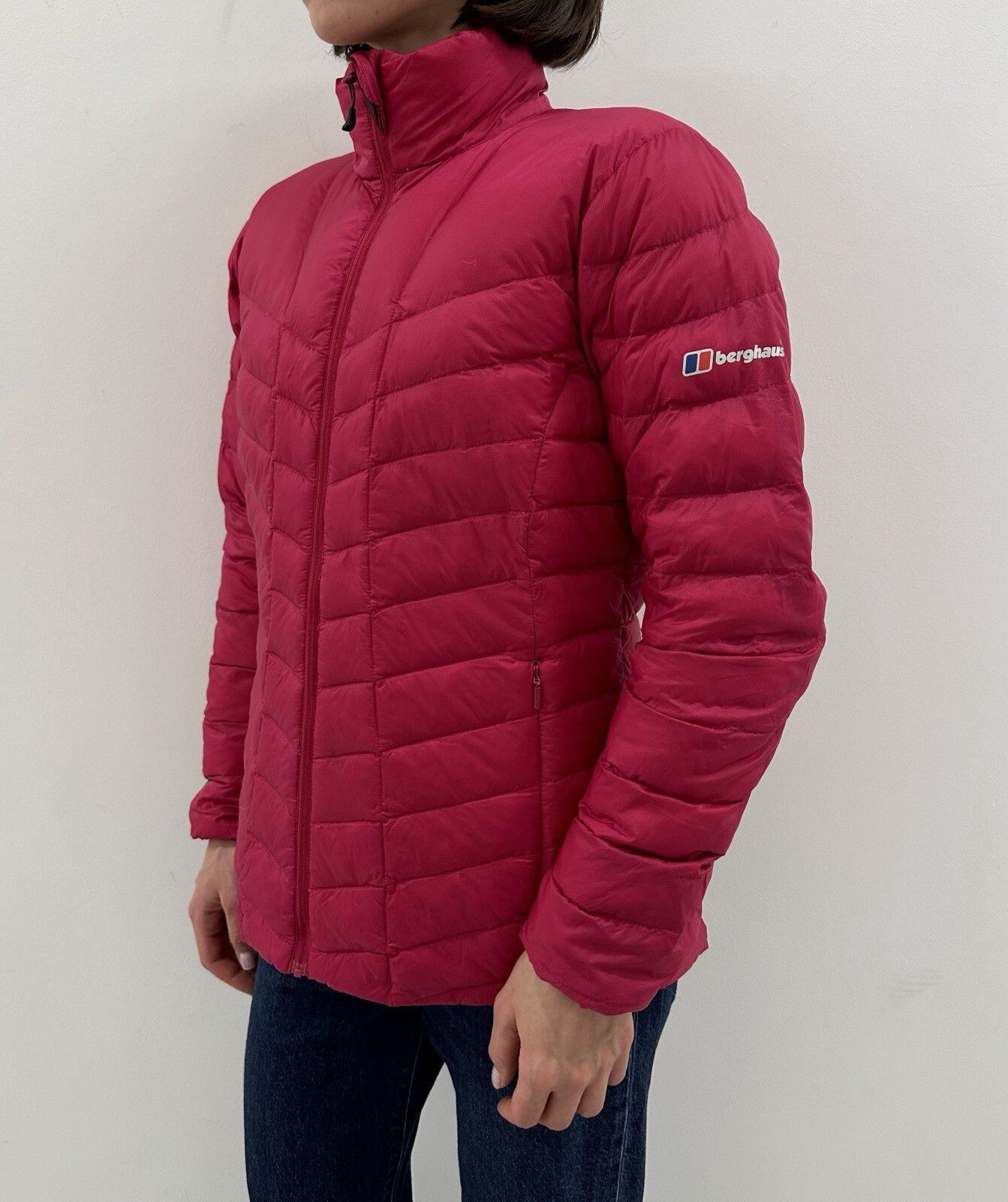 Berghaus Berghaus Hydrodown 600 Jacket Puffer Lightweight Womens Size S / US 4 / IT 40 - 6 Thumbnail
