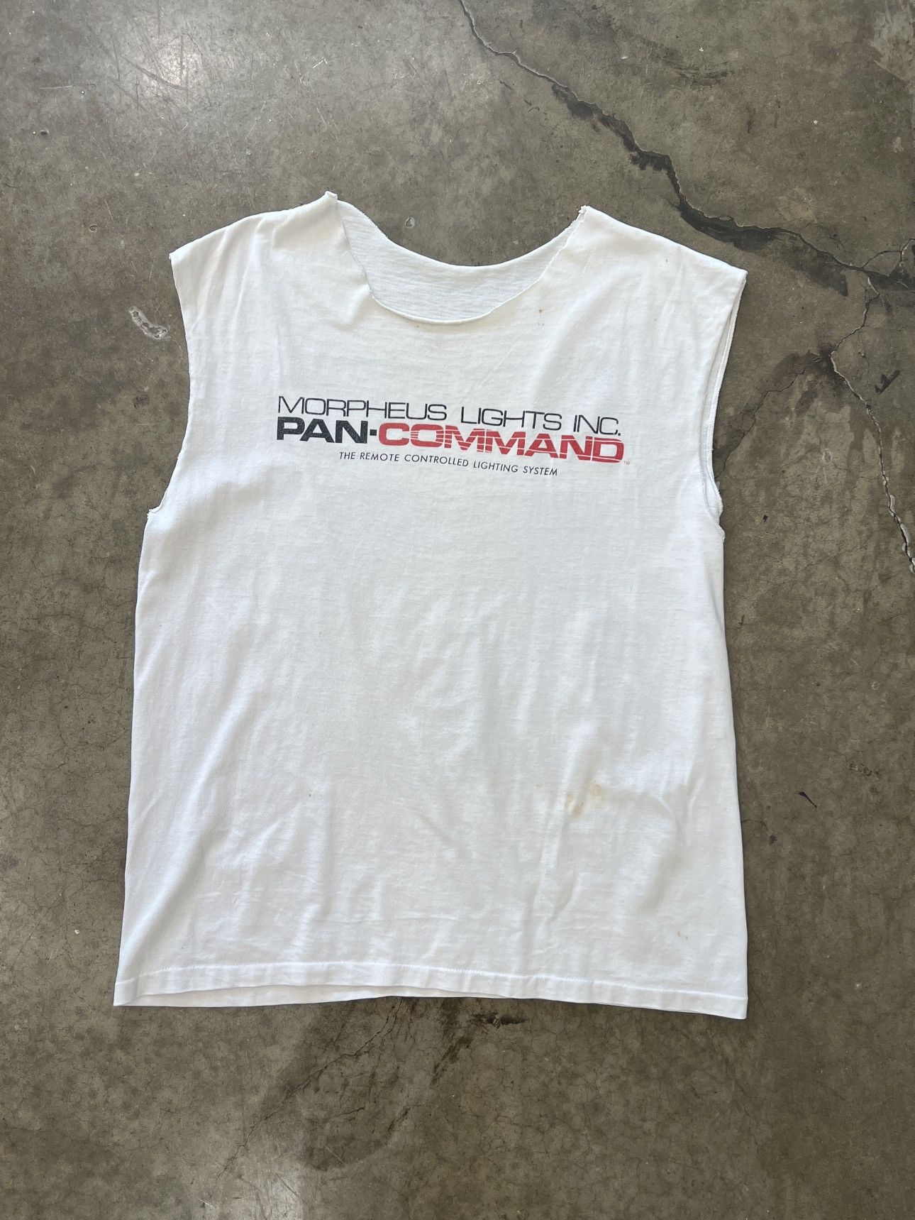 Band Tees × Vintage Vintage 1987 Single Stitch Heart Bad Animals Tour Large Size US L / EU 52-54 / 3 - 5 Thumbnail